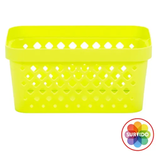 Canasta Mainstays de ropa - 4 L