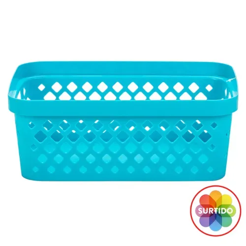 Canasta Mainstays de ropa - 11 L