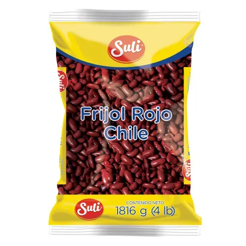 Frijol Rojo Suli Chile - 1816 g
