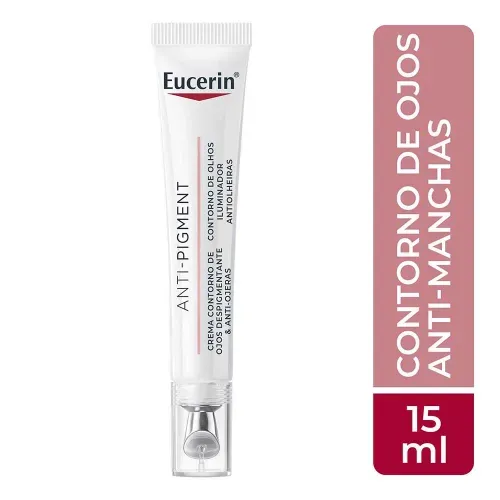 Eucerin Antipigmento Crema Ojos 15Ml