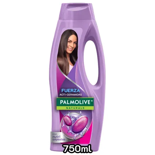 Shampoo Palmolive Naturals Acti-Ceramidas - 750 ml