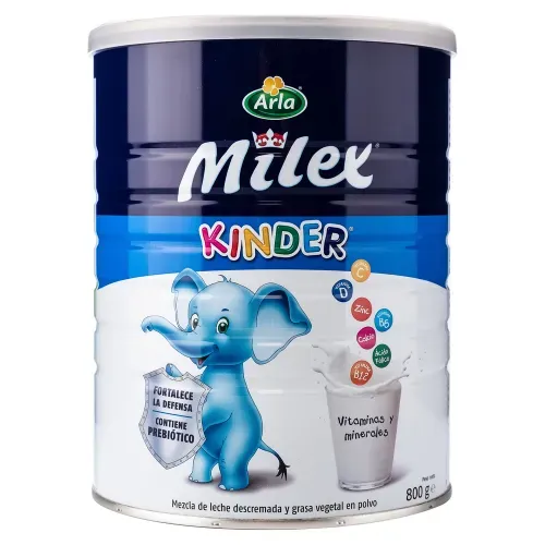 Leche Arla Milex Kinder Lata - 800 g