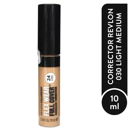 Corrector Rvl Flex Wear Light Med 10Ml