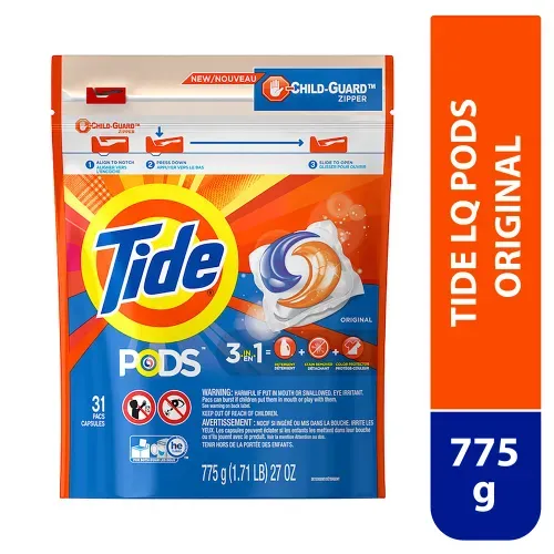 Det Pods Tide Sprng Original 31 Unidad Dp