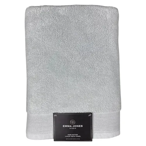 Toalla de baño Essential Home Emma Jones Extragrande