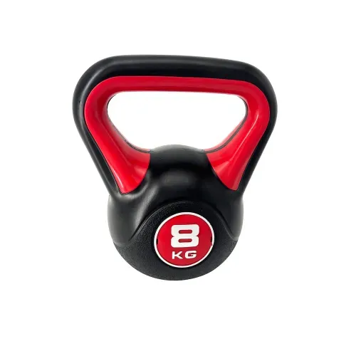 Kettle Bell Athletic Works De Pvc - 8kg
