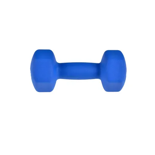 Mancuerna Athetic Works De Neopreno De - 10Lb