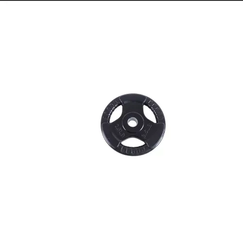 Placa Athletic Works De Goma 2.5 Lb