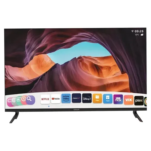 Pantalla RCA LED Smart 4KRC65NA 65 Pulgadas