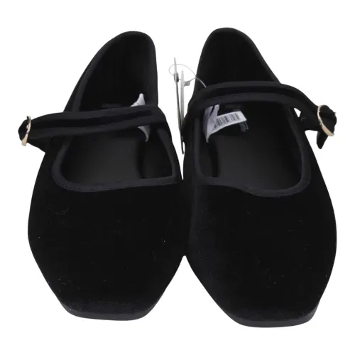 Mujer Zapato Negro Boulevard