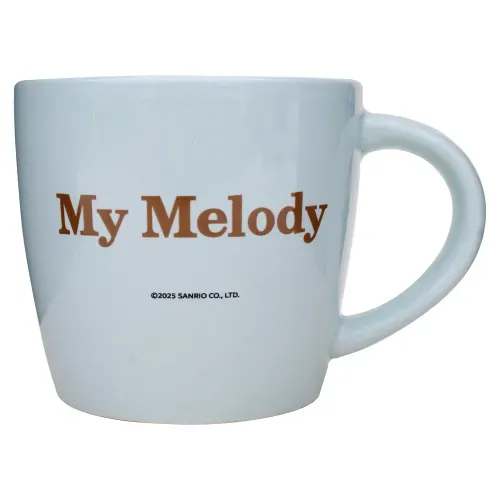 375ml Mug Ceramico My Melody 3