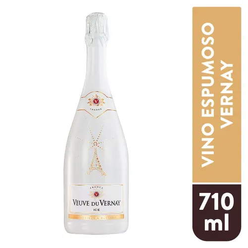 Champagne y Espumoso Veuve Vino Espumoso Veuve Du Vernay Ice 750ml