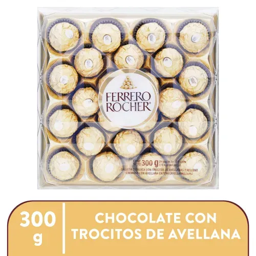 Chocolate Ferrero Rocher 306 g