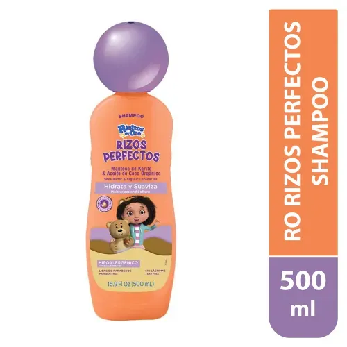Rizos Perfectos Shampoo 500ml