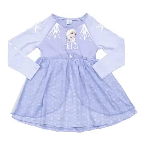 Camison Pijama Frozen Disfraz