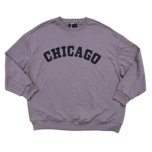 Sudadera Dama No Boundaries s a Xl