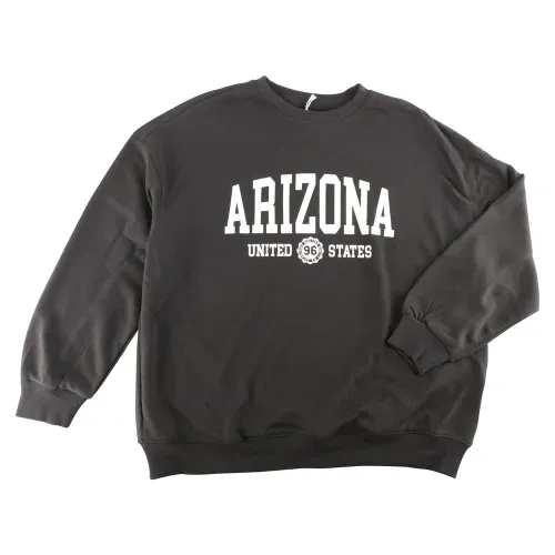 Sudadera Dama No Boundaries s a Xl