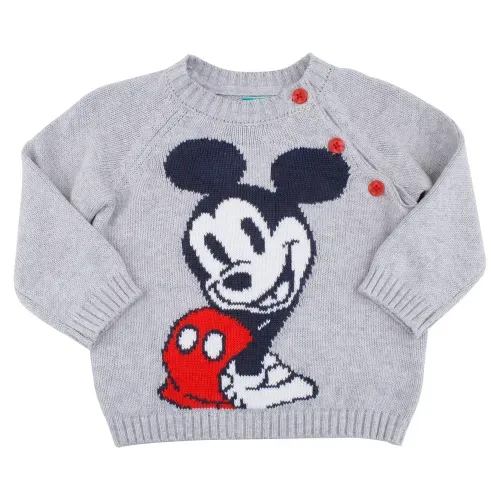 Sudadero Mickey Disney Bebo t 6 36m