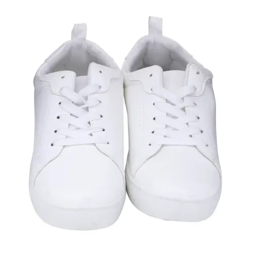 Mujer Zapato Blanco Boulevard