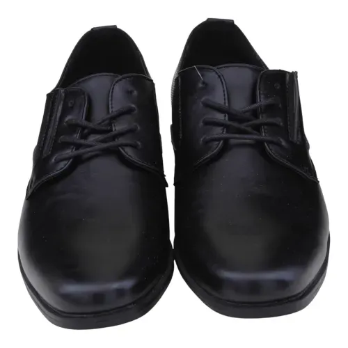 Hombre Zapato Negro Boulevard