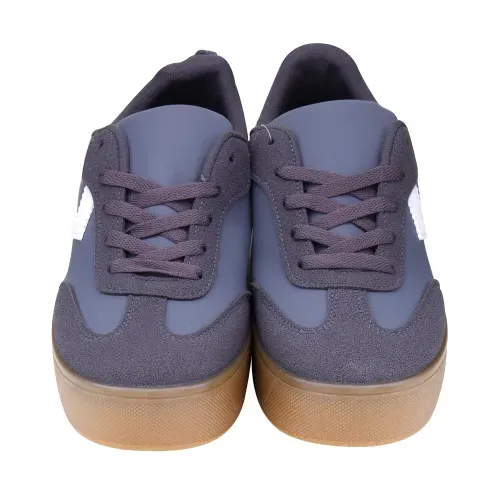 Mujer Zapato Gris Boulevard