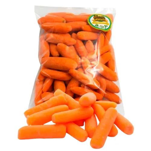 Zanahoria Mini 1 lb