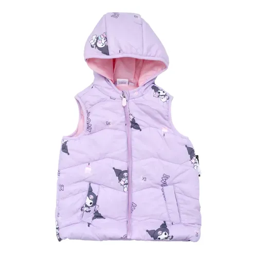 Chaleco Nina Hello Kitty And Friends