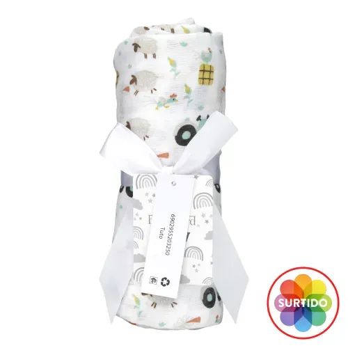 Frazada Bebe Boulevard