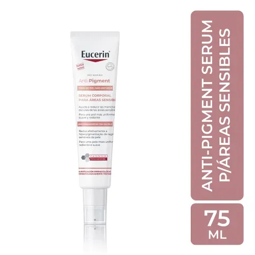 Eucerin Antipigment Serum Cuerpo 75Ml Ea