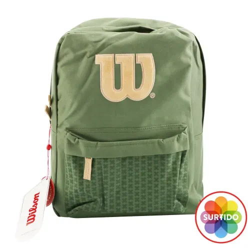 Mochila Deportiva Wilson