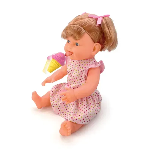 Muñeca My Sweet Love Comiendo Helado