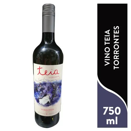 Champagne y Espumoso Freixenet Teia Torrontes 750ml
