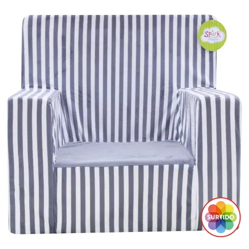 Silla Spark Create Imagine para niños super soft Surtido