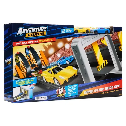 Pista Adventure Force arranca y listos