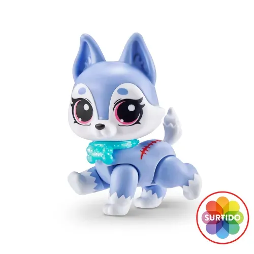 Juguete 5 Surprise pet rescue