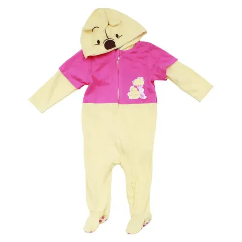 1pc Pijama Disfraz Pooh t 6 36m