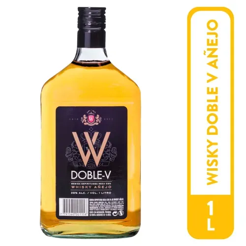 Doble V Anejo 1000ml