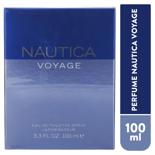 Nautica Voyage 100 Ml
