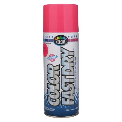 Spray Color Fd Flour Pink Corona Un