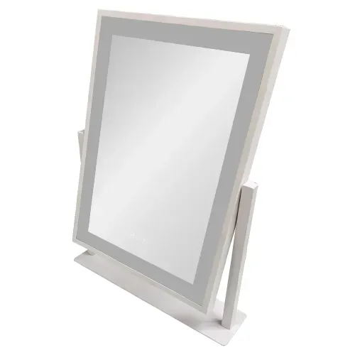 Ht Espejo Led Para Mesa 36x48cm