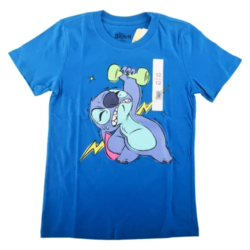 Tshirt Opp Nina Stitch