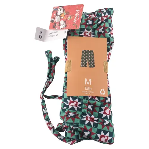 Pantalon De Dormir Navidad