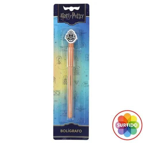 Bolígrafo Pen + Gear diseño harry potter surtido