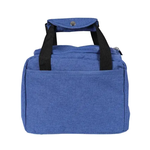 Lonchera Pen + Gear gris