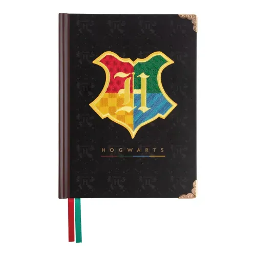 Libreta Harry Potter forma francesa - 96 hojas
