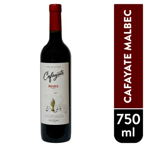 Vino Cafayate Malbec - 750 ml