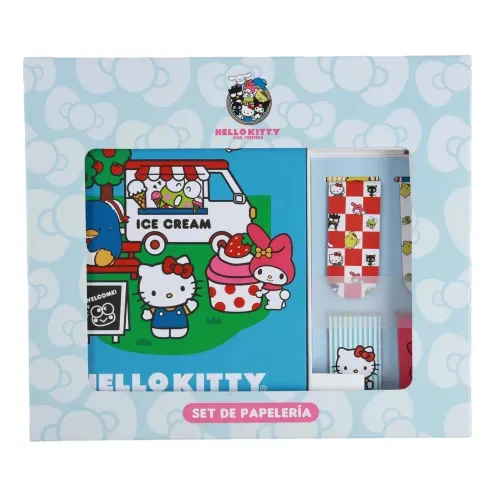 Hello Kitty Clasico Set 3