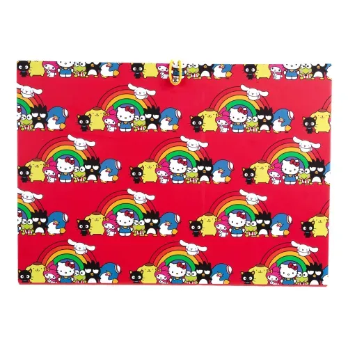 Hello Kitty Azul Archivero Con Divisione