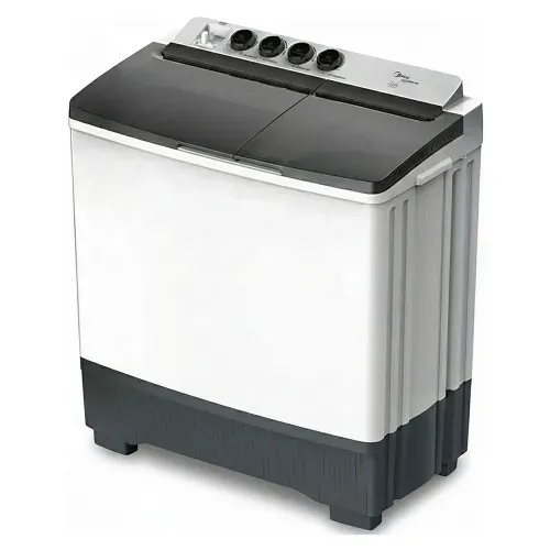 Lavadora Midea semiautomática capacidad 17 kg