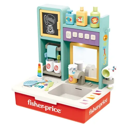 Set Fisher-Price baño